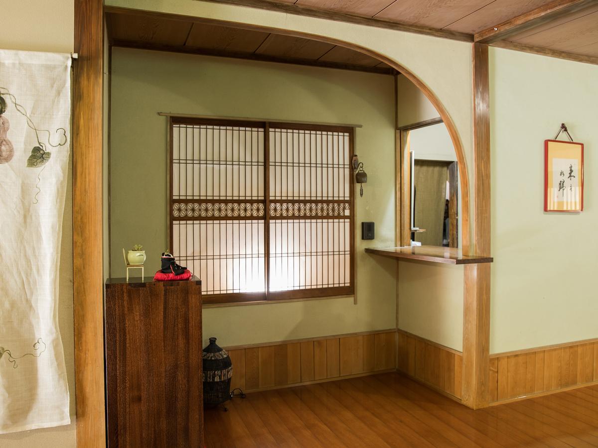 Izumiya Ryokan' Tawarayama Onsen Nagato  Buitenkant foto
