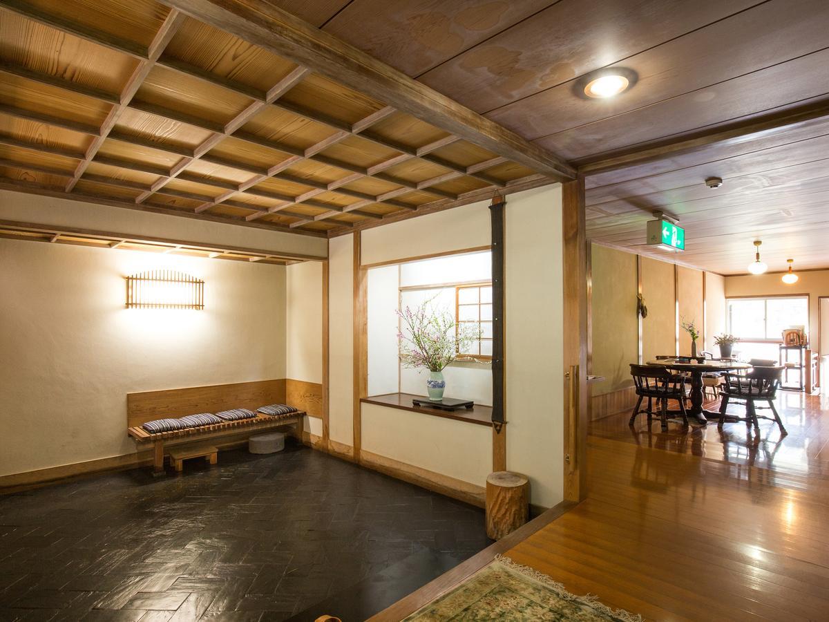 Izumiya Ryokan' Tawarayama Onsen Nagato  Buitenkant foto