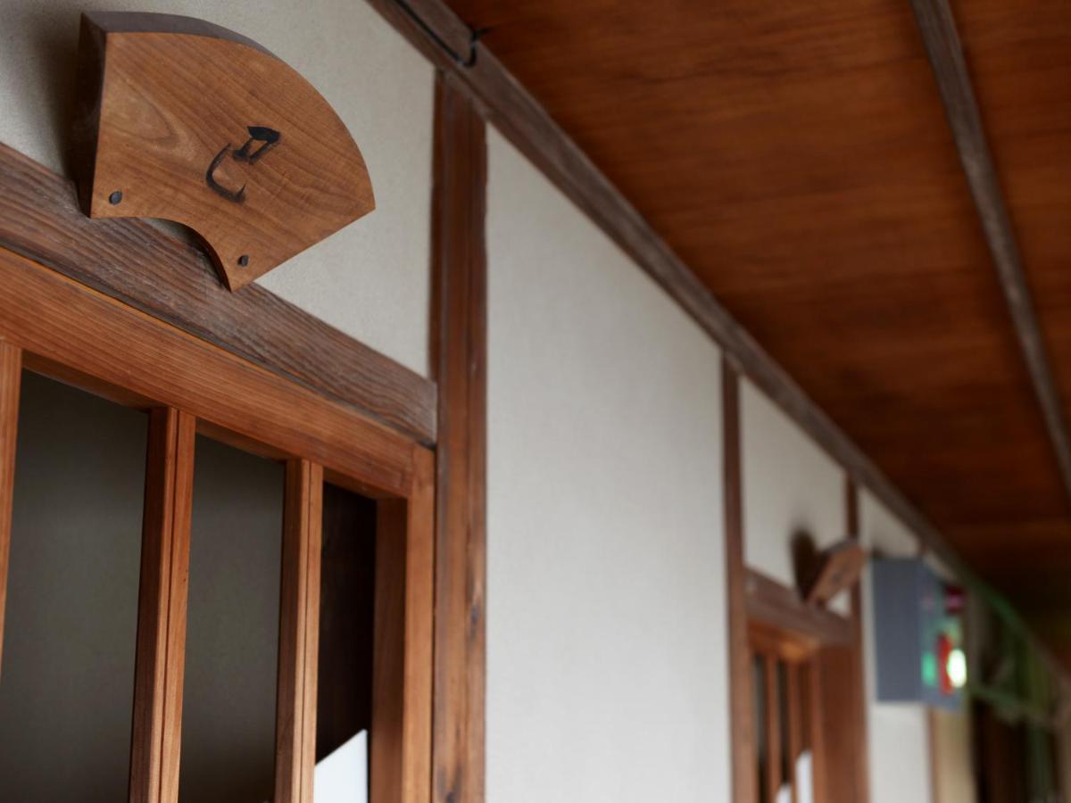 Izumiya Ryokan' Tawarayama Onsen Nagato  Buitenkant foto