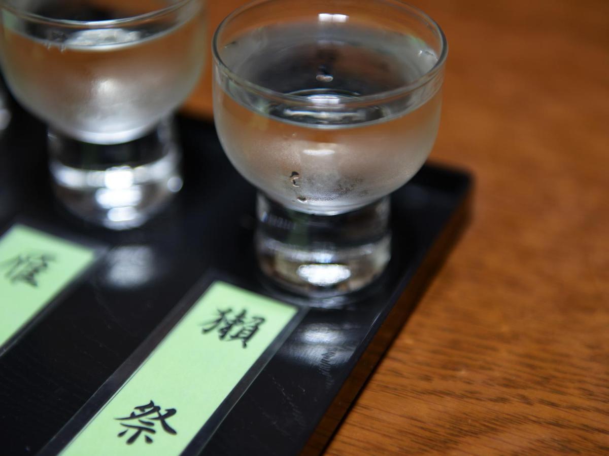Izumiya Ryokan' Tawarayama Onsen Nagato  Buitenkant foto