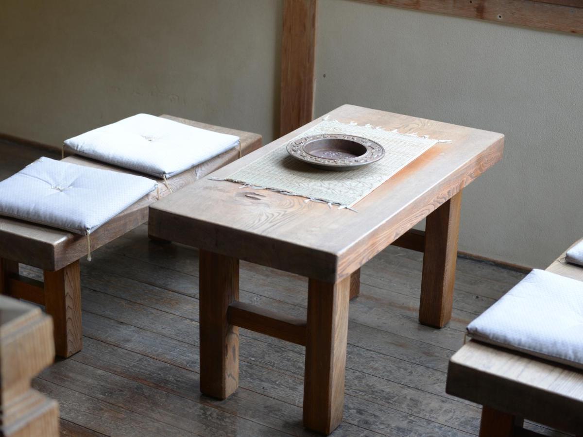 Izumiya Ryokan' Tawarayama Onsen Nagato  Buitenkant foto